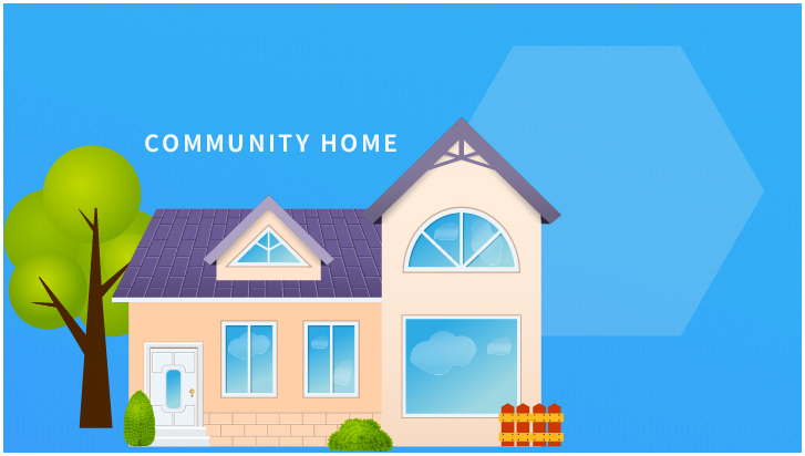 社區居家養老解決方案